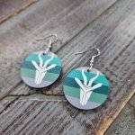 New Bok Earrings - Factory Plaza