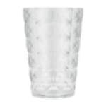 Clear Tumbler 380ML