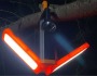 Solac Solar Energy Foldable Camping Lantern - Orange
