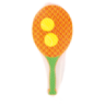Championship Racket Bat Ball Set