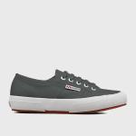 Superga 2750 Cotu _ 168354 _ Grey - 6 Grey