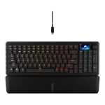 Vanguard Pro 96 Hall Effect Gaming Keyboard CH-91E911G-NA