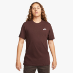 Nike Men's Nsw Brown T-Shirt