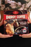 Men’s Energy Coffee Box Of 10 X 10G Sachets