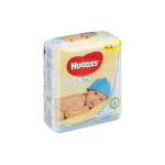 Huggies Baby Wipes Pure 4 X 56'S
