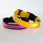 Premium Flashing Collar - Medium Pink