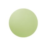 H-select Cake Board Thin Round Matte Green 8" Tbd