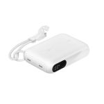 Belkin Boostcharge Power Bank 10K With Display White