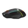 Redragon M991 Rgb Pro Enlightenment 26000 Dpi Wireless Gaming Mouse - Black