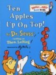 Ten Apples Up On Top Board Book