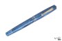 Leonardo Momento Zero Fountain Pen – Positano Blue With Gold Trim – 1.1
