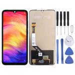 Lcd Screen And Digitizer Full Assembly For Xiaomi Redmi Note 7 Note 7 Pro Black