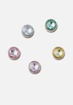 Crocs Gold And Gem - 5 Pack - Multi