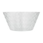 Clear Salad Bowl