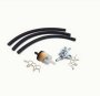 Universal Motorcycle Fuel Tank Accessories Kit Brit