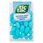 Tic Tac Intense Mint 24G
