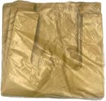 Plastic Carrier Bags Pack Of 100 Grocery Bags