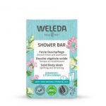 Weleda Shower Bar Geranium & Litsea Cubeba 75G