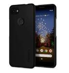 Spigen Google Pixel 3A XL Premium Slim Thin Fit Case Black