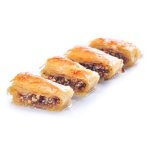 Baklava Slice Almond & Pecan