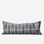 Totem Scatter Cushion - Reversible Applique - 45CM X 90CM