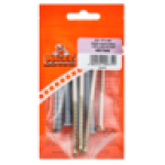 Nail-in Plug 8.0 X 75MM 4 Piece