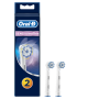 Oral-b Replacement Brush Heads - Sensi Ultrathin - 2 Pack