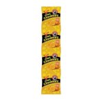 Bakers MINI Cheddar Cheese Strip 25G 4 Pack