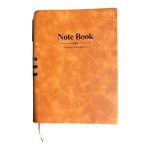 Business Notebook - Brown Stone