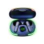 PRO80 Wireless Earbuds LED Breathing Light Open Lid Connect