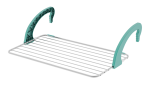 10M Anti-rust Vanished Aluminium Adjustable Wing Dryer - Balcony 10