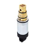 Ac Compressor Electronic Control Valve Replacement For 2015-2016 Accent Gl gls l se 1.6L