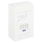 LENTHÉRIC Lentheric Solo Ice Parfum Pour Homme 100ML