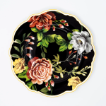 Jenna Clifford - Botanica Rose Dinner Plate Set Of 4