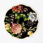 Jenna Clifford - Botanica Rose Dinner Plate Set Of 4