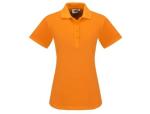 Ladies Elemental Golf Shirt - Orange Only - 4XL Orange