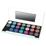 Elixir High Pearl Eyeshadow Palette 21 Colours