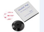 MicroWorld Notebook Lock Disk Sticker