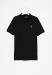 Polo Boys Austin Ss Golfer - Black