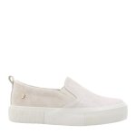 Pierre Cardin Zennon Ladies Sneakers White