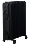 Alva 11 Fin 2500W Oil Heater 2500W Retail Box 1 Year Warranty