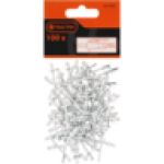 Rivet Nails 4.8MM 100 Pack