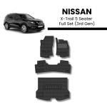 Nissan X-trail 5 Seater Full Set