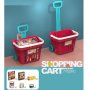 Shopping Trolley Pull Along