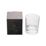 Jc Frosted Rhino Whisky Glass S1