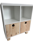 4 Cube Storage Unit