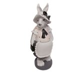 Rabbit With White Apron 31CM