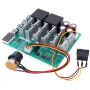 Dc Motor Speed Controller 10V-55V Variable Switch