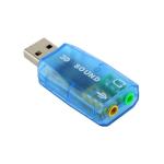 MicroWorld 5.1 Channel USB Sound Card