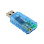 MicroWorld 5.1 Channel USB Sound Card